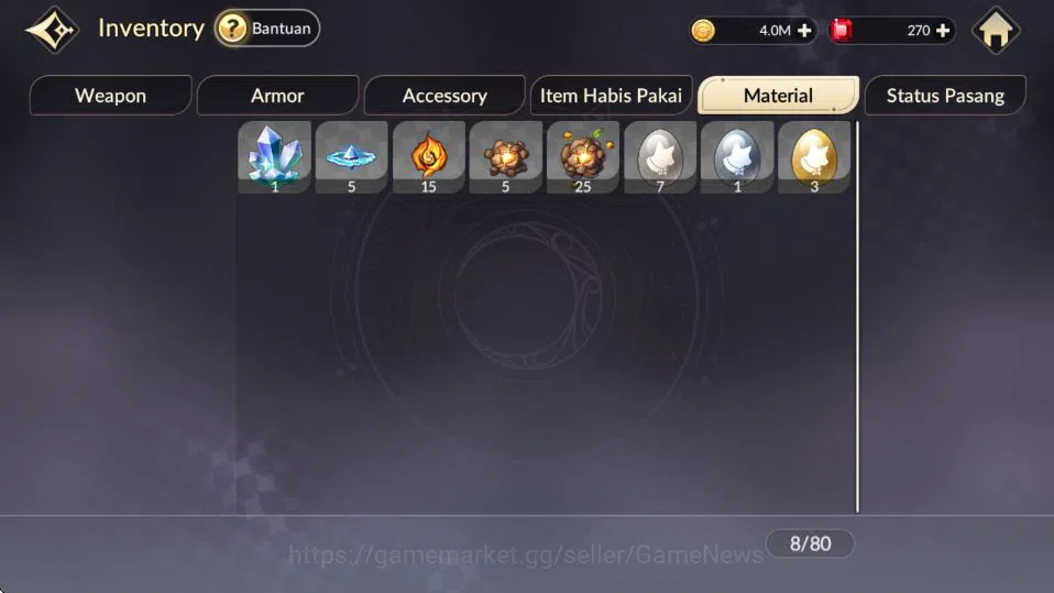 Seven Knights Re:Birth Accounts [Re;BIRTH] Global|Starter LV 13|6 Legendary (Teo*6 image 3