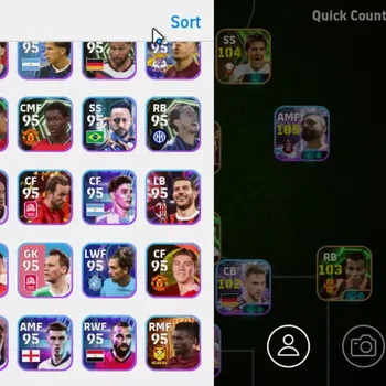 eFootball Accounts Mid-Tier Android|Big Time Lionel Messi 11 Jan'15|12Epic Gabriel Batistuta,David Villa,Etc|13ShowTime
