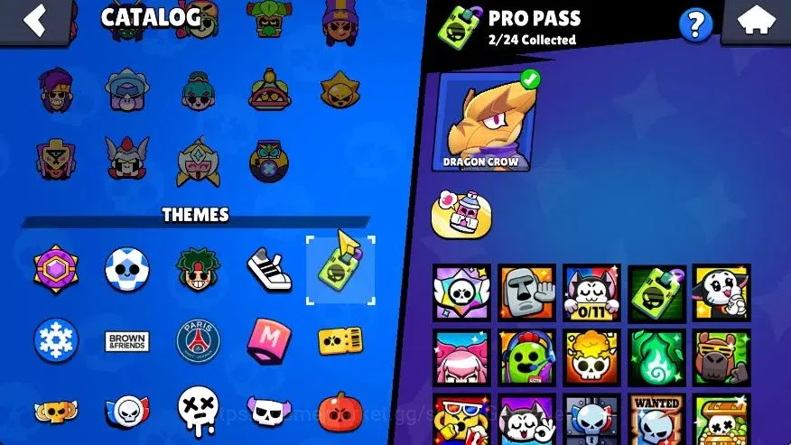 Brawl Stars Accounts 1299 Trophy|20 Brawlers 2 Max Lvl (Full Bufies Edg image 14