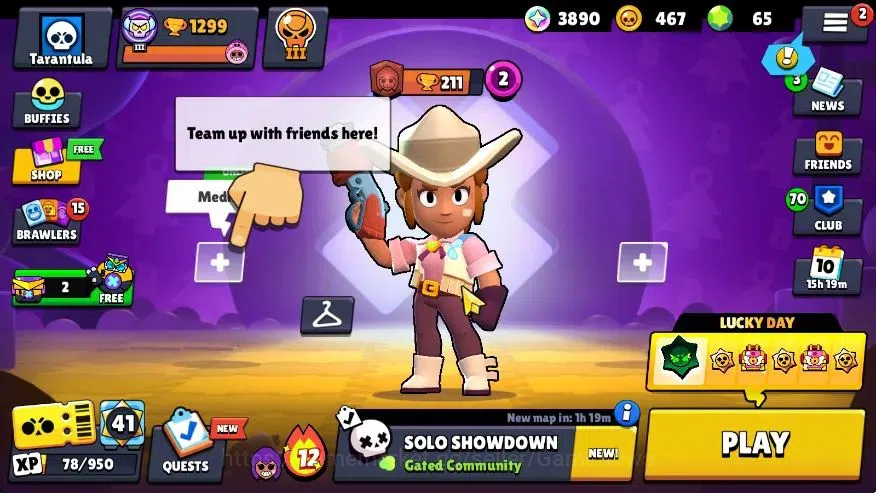 Brawl Stars Accounts 1299 Trophy|20 Brawlers 2 Max Lvl (Full Bufies Edg image 3