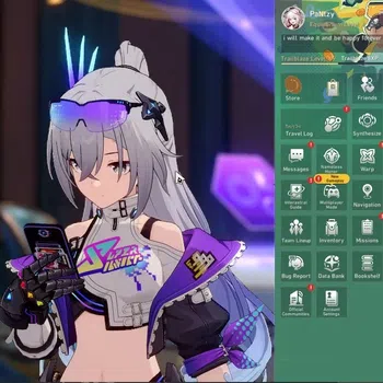 Honkai Star Rail Accounts Others Asia|TL 69|1 Team Prem|12 Limited|(Yaoguang,Sparxie,Firefly,Phainon,Dahlia)+Sign