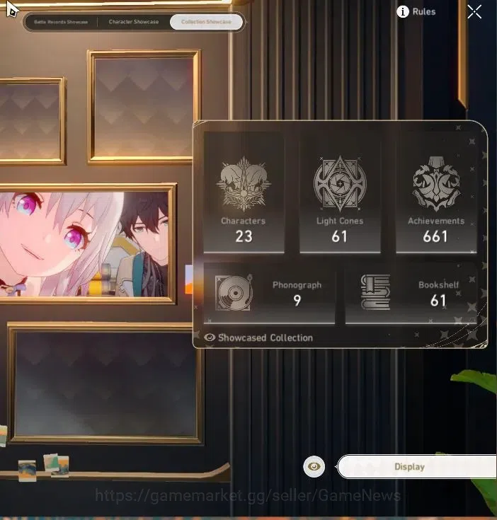 Honkai Star Rail Accounts Asia|TL 64|2 Limited| Mortenax Blade E6,Topaz & Nu image 3
