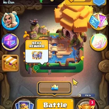 Clash Royale Accounts High-End Trophy 14000|CL 2060|KTL 16 Max|122 Cards|39 Max|8 Champ|7 Hero|31 Evo|Seasonal Arena 1|6582