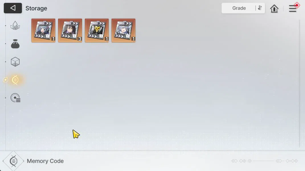 Chaos Zero Nightmare Accounts GLOBAL Lv43| 4 SSR [Diana, Narja, Luke M1,Rin M1]  image 14