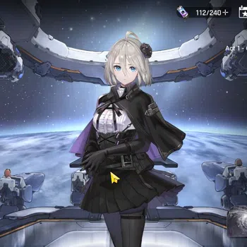 Chaos Zero Nightmare Accounts GLOBAL Lv43| 4 SSR [Diana, Narja, Luke M1,Rin M1] +10 SR [Mika M5, Lucas M5, Owen M2,Etc] |Log
