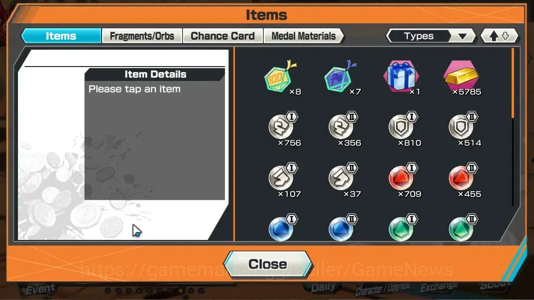 One Piece Bounty Rush Accounts Global |3 EX |MWD Luffy Lv86 MAX Skills,BMO Kaido  image 12