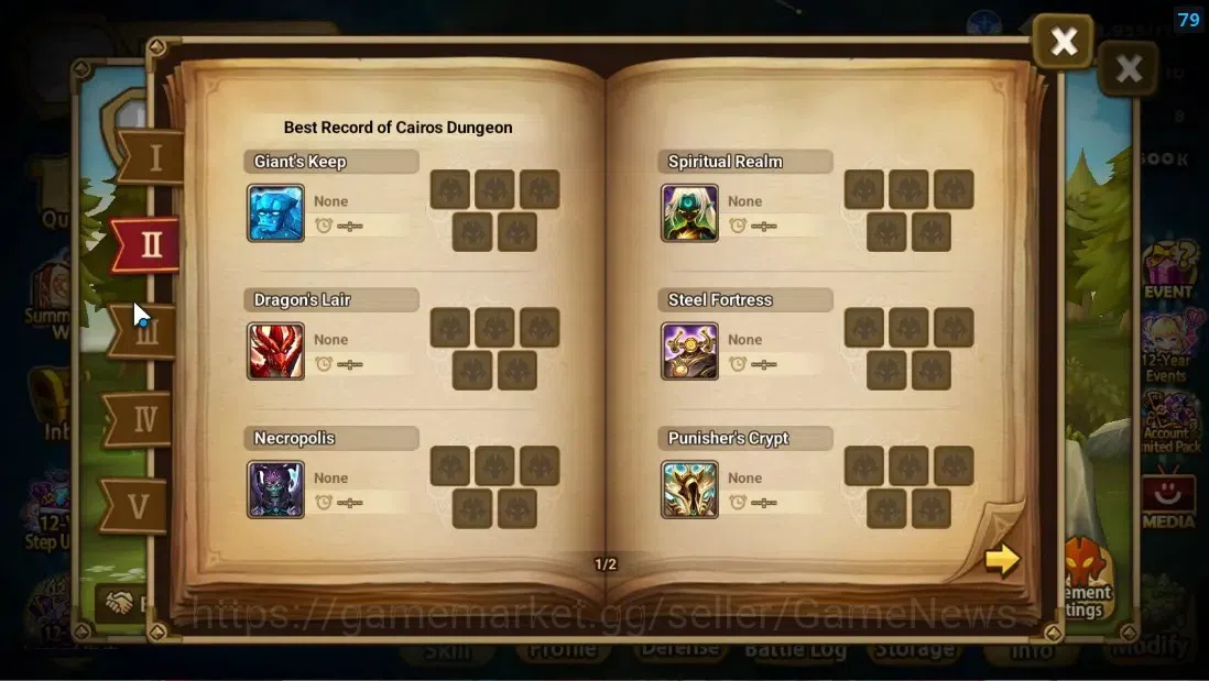 Summoners War: Sky Arena Accounts ASIA|Lv 26|Ready Gacha|99 12 YSC + 160 11 YSC + 3  image 4