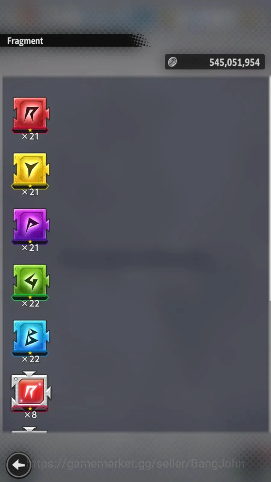 Dragon Ball Legends Accounts Android|Lvl 157|25.8M Total Power|10 CC|1 LR Super image 2