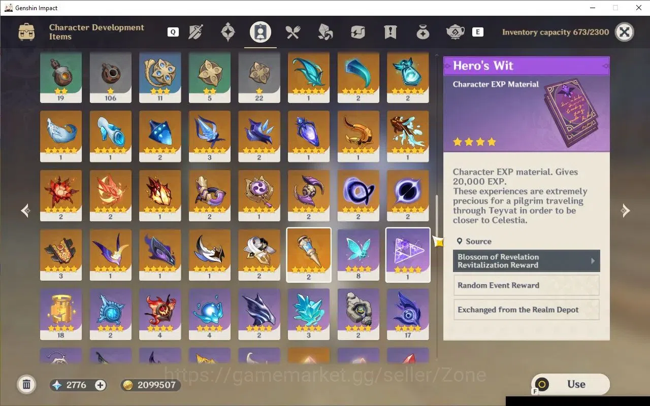 Genshin Impact Accounts Others ASIA|AR 55|4 Limit+2(*5 Weapon)|MavuikaC1+Sign,Furina,Citlali,Zibai|5 Standard Char|MC 8