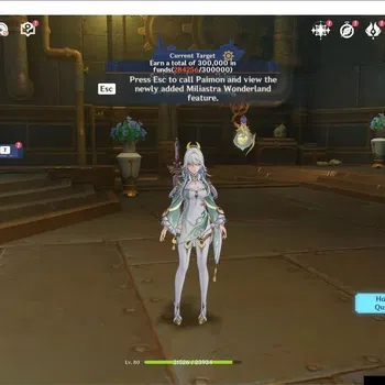 Genshin Impact Accounts Others ASIA|AR 55|4 Limit+2(*5 Weapon)|MavuikaC1+Sign,Furina,Citlali,Zibai|5 Standard Char|MC