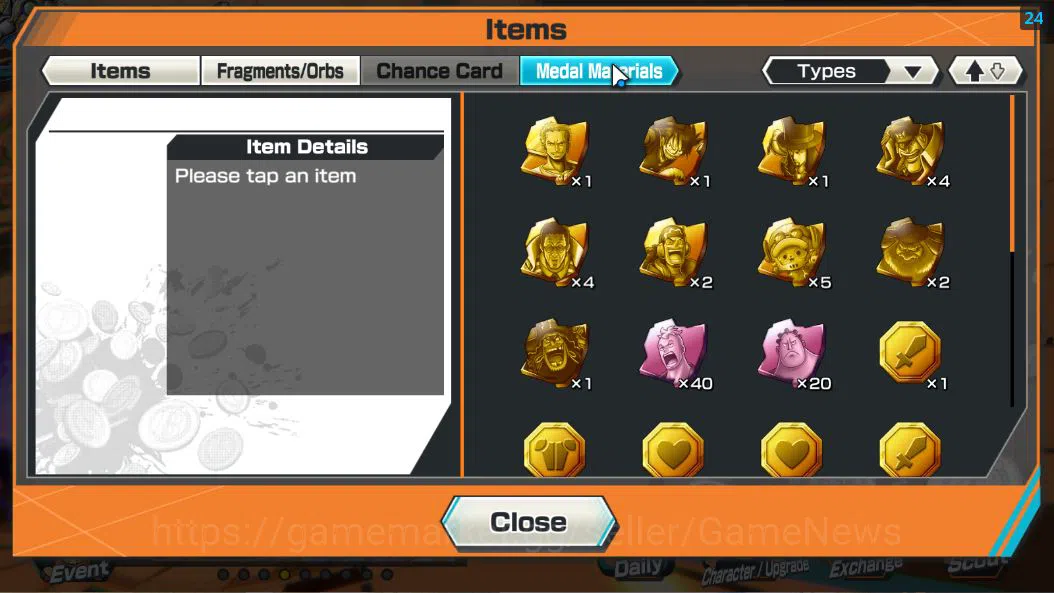 One Piece Bounty Rush Accounts Global|5 EX|5Elder Saturn,4Emperor Teach,BP Kuzan, image 11