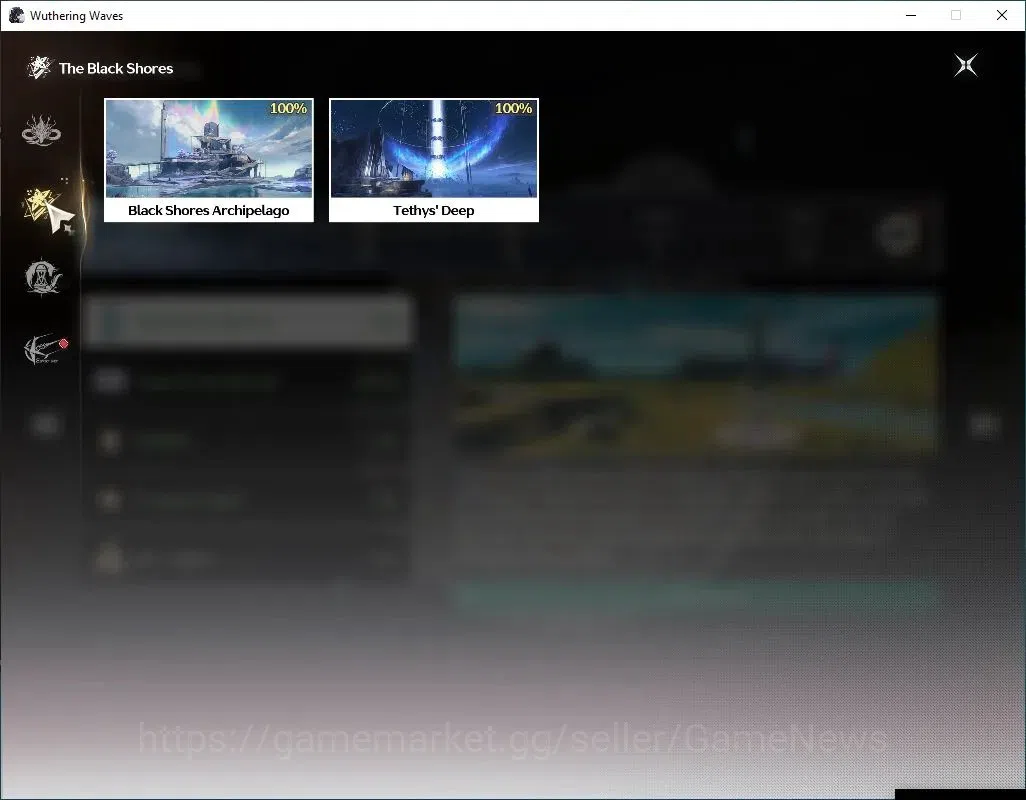 Wuthering Waves Accounts SEA | UL 49 | 1 Limited | [Hiyuki R5] | Data Bank  image 13