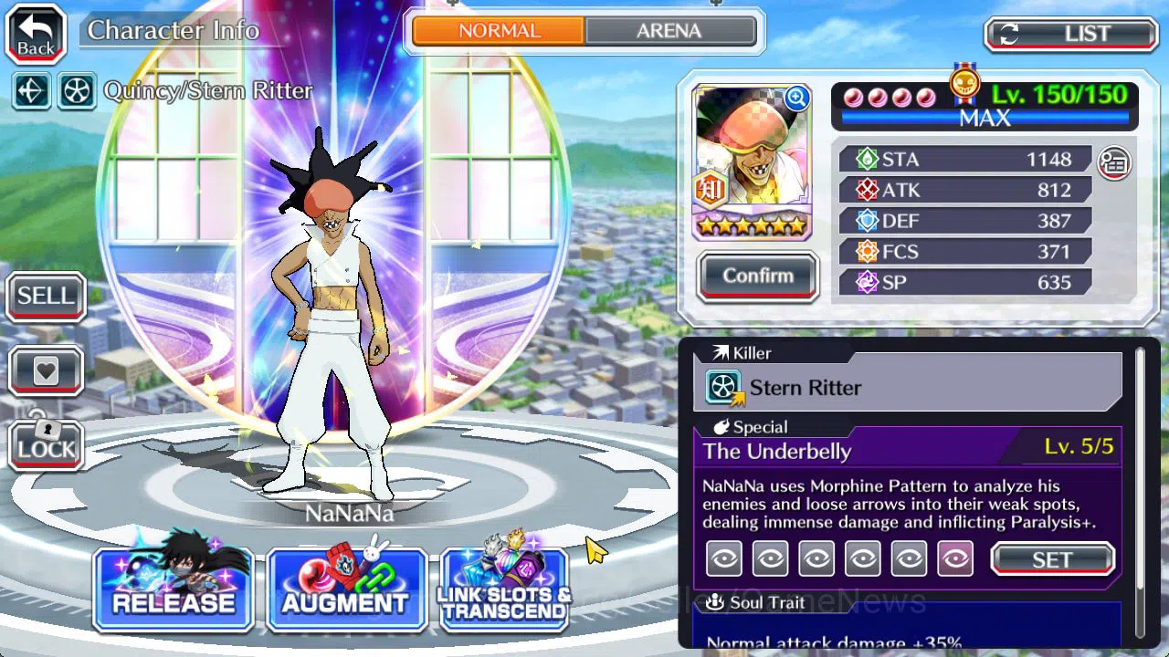 Bleach: Brave Souls Accounts Mid-Tier [GLOBAL]50K Orb|TYBW26[Meninas,Bambieta],Rukia,Ichigo 10th Anniv,Aizen Renewd,Duo 13