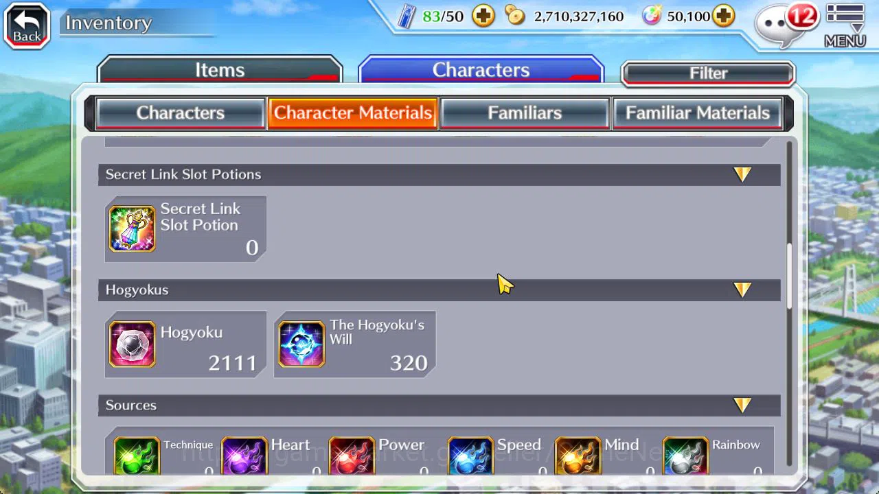 Bleach: Brave Souls Accounts Mid-Tier [GLOBAL]50K Orb|TYBW26[Meninas,Bambieta],Rukia,Ichigo 10th Anniv,Aizen Renewd,Duo 17