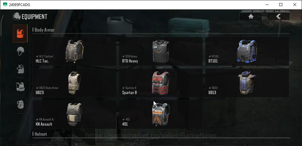 Arena Breakout Accounts [MOBILE] Lv30|SV 33M|CV 24M|Machete Battle|AUG Sym image 14