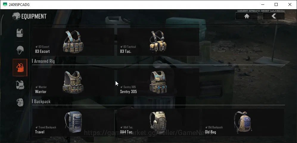 Arena Breakout Accounts [MOBILE] Lv30|SV 33M|CV 24M|Machete Battle|AUG Sym image 16