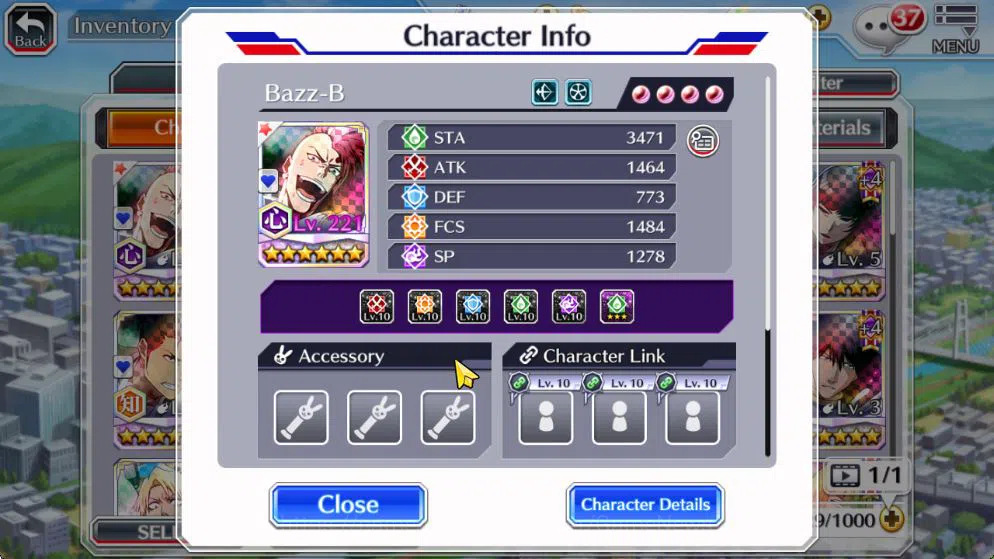 Bleach: Brave Souls Accounts [Global]21K Orbs+Fresh All Story|9 MT[TYBW26(Bazz- image 10