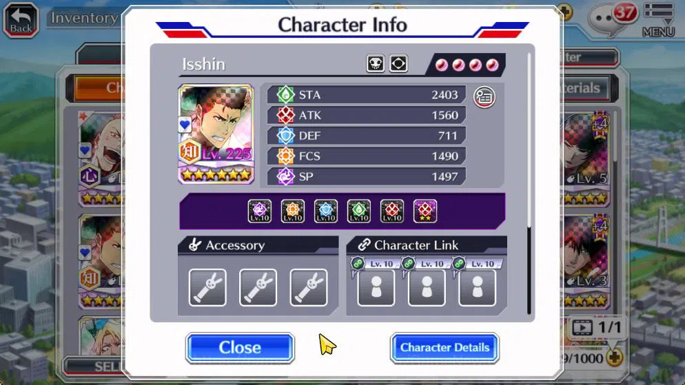 Bleach: Brave Souls Accounts [Global]21K Orbs+Fresh All Story|9 MT[TYBW26(Bazz- image 3