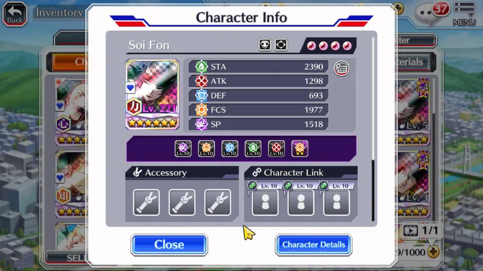 Bleach: Brave Souls Accounts [Global]21K Orbs+Fresh All Story|9 MT[TYBW26(Bazz- image 4