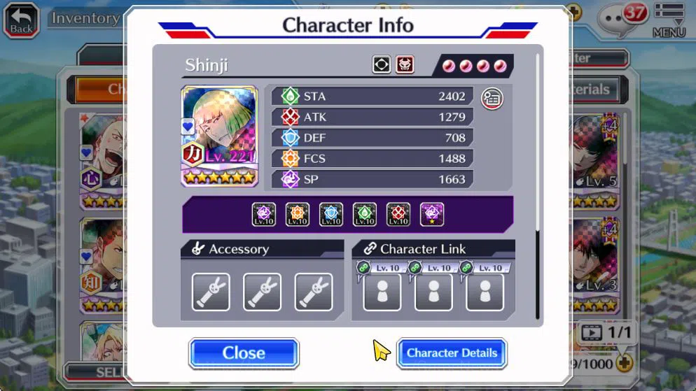 Bleach: Brave Souls Accounts [Global]21K Orbs+Fresh All Story|9 MT[TYBW26(Bazz- image 6