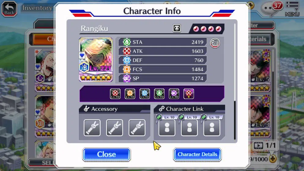 Bleach: Brave Souls Accounts [Global]21K Orbs+Fresh All Story|9 MT[TYBW26(Bazz- image 8