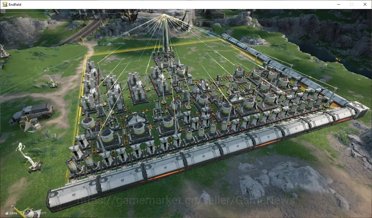 Arknights: Endfield Accounts ASIA|Lvl 52|9 SSR (4 Limited)+14 (6* WP)|(Camille,Zhuang Fangyi 17