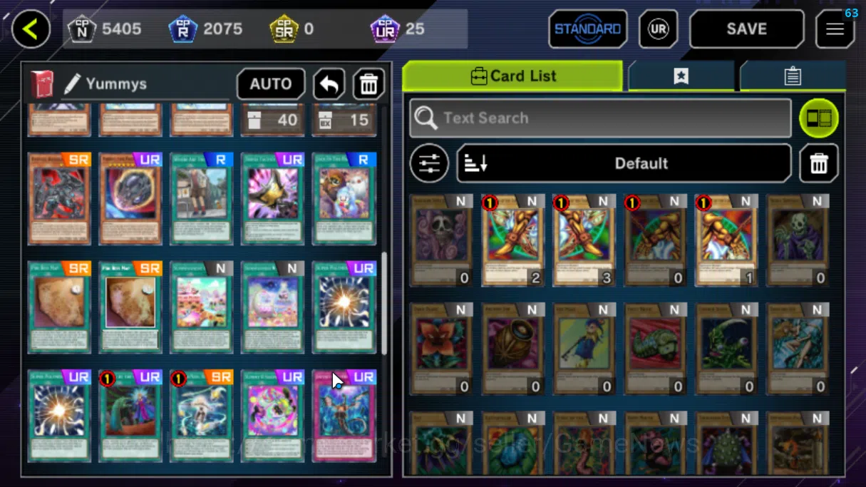 Yu-Gi-Oh! Master Duel Accounts Lv 18|20 Deck|VSK9,SkyStriker,DracotailMaid,Yummys image 11