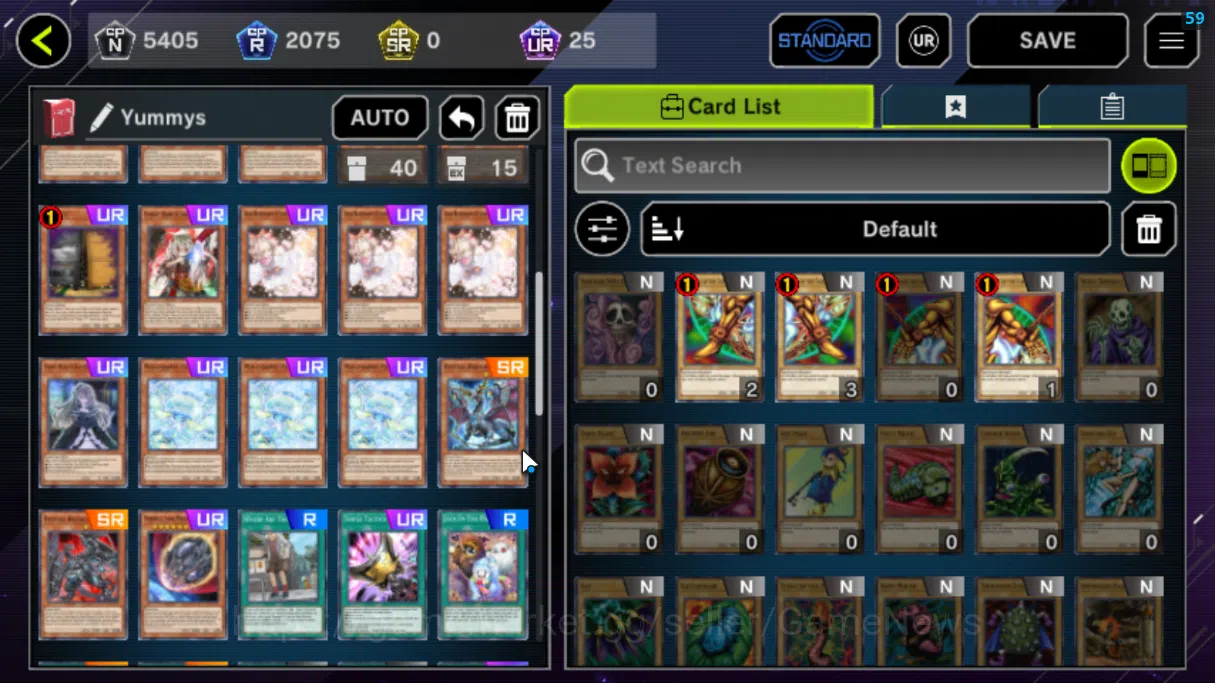 Yu-Gi-Oh! Master Duel Accounts Lv 18|20 Deck|VSK9,SkyStriker,DracotailMaid,Yummys image 12