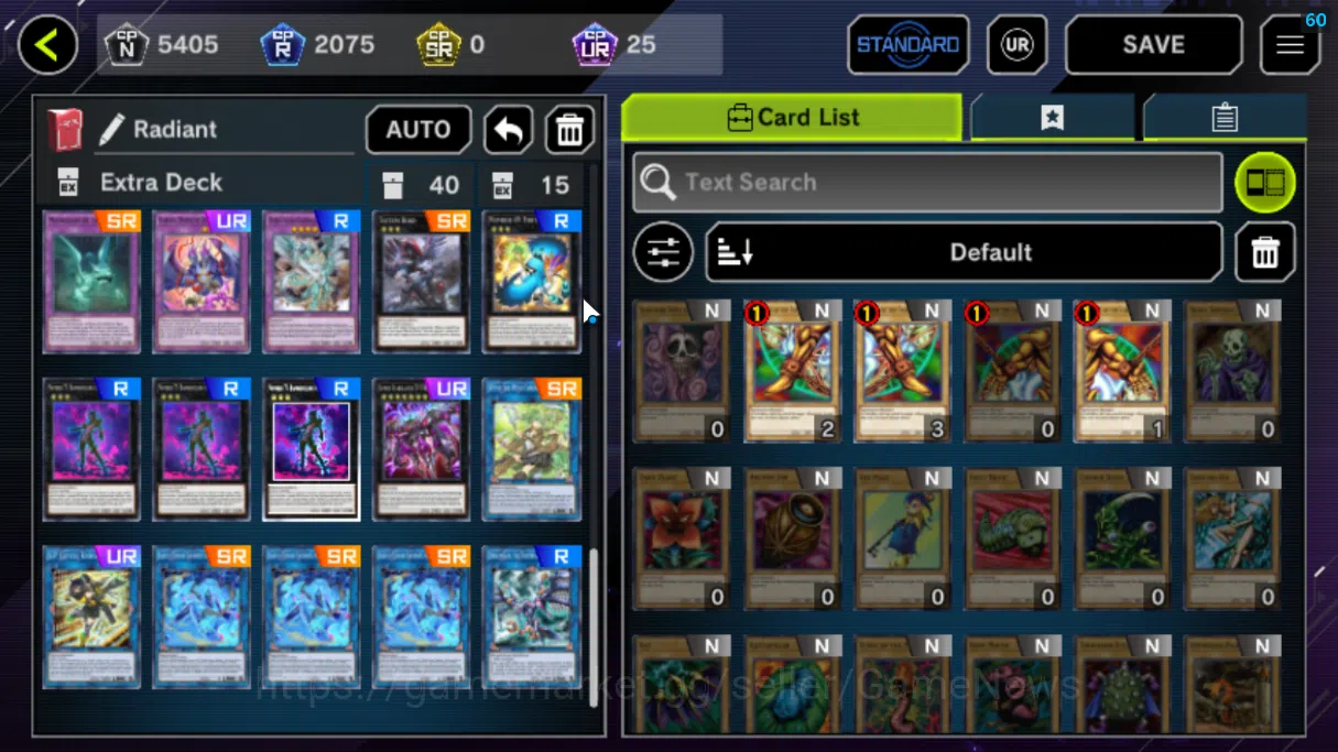 Yu-Gi-Oh! Master Duel Accounts Lv 18|20 Deck|VSK9,SkyStriker,DracotailMaid,Yummys image 6