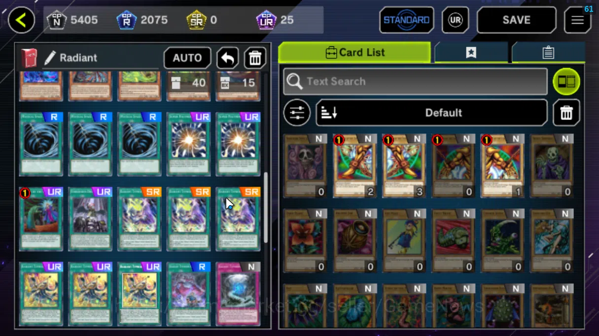 Yu-Gi-Oh! Master Duel Accounts Lv 18|20 Deck|VSK9,SkyStriker,DracotailMaid,Yummys image 7