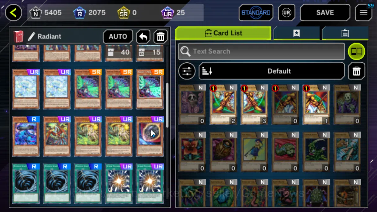 Yu-Gi-Oh! Master Duel Accounts Lv 18|20 Deck|VSK9,SkyStriker,DracotailMaid,Yummys image 8