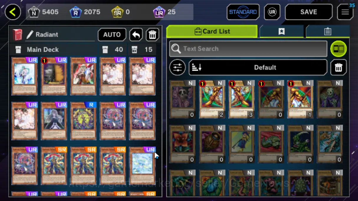 Yu-Gi-Oh! Master Duel Accounts Lv 18|20 Deck|VSK9,SkyStriker,DracotailMaid,Yummys image 9