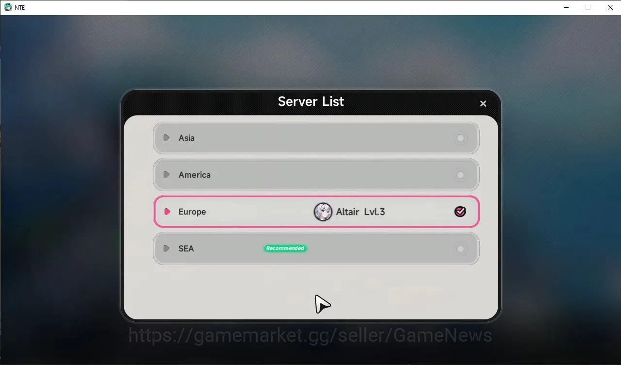 Neverness to Everness Accounts GLOBAL Europe | HL 3 | 1 S-Class Limited Hotori + Sign | Autumn Haze | 1 S-Class Selection 1