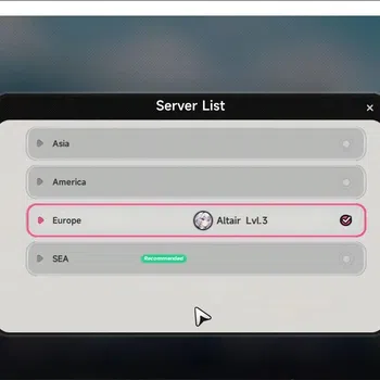 Neverness to Everness Accounts GLOBAL Europe | HL 3 | 1 S-Class Limited Hotori +  image 1