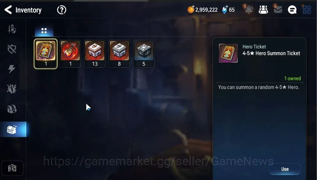 Epic Seven Accounts GLOBAL Unverif|NewEra|2 ML(Rhinna&Luciella,Astroma image 20