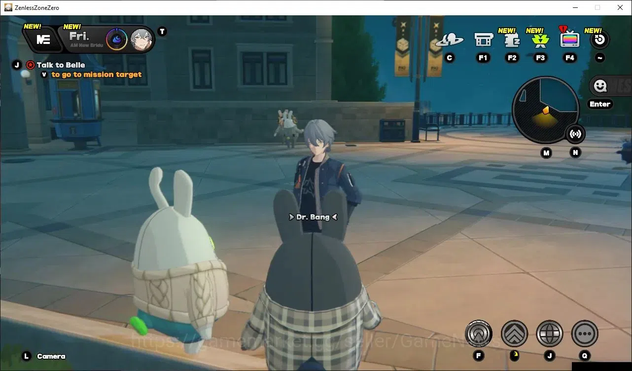 Zenless Zone Zero Accounts ASIA|IK 43|S1 CH3|2 Limited (Velina+Sign,Promeia) image 1