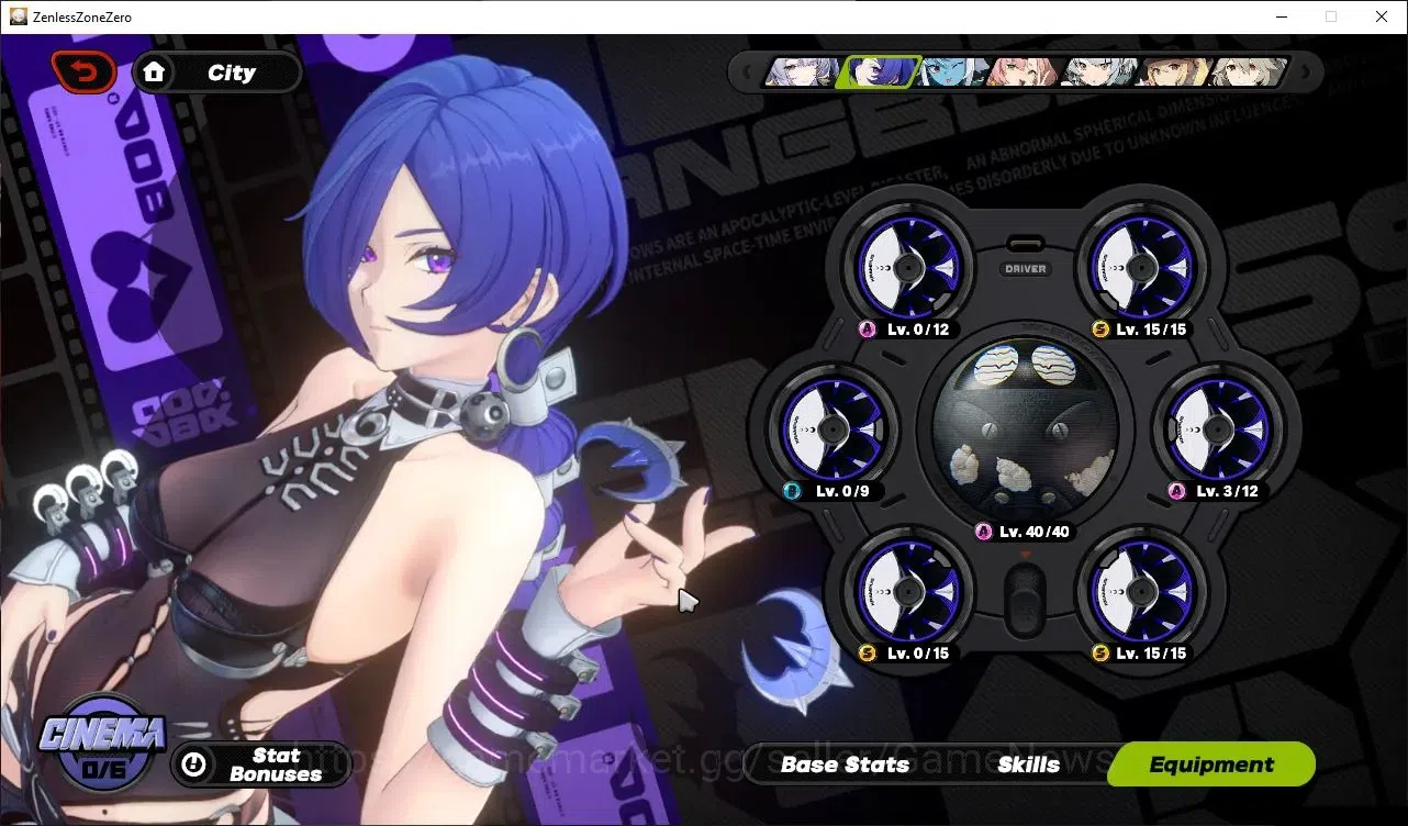 Zenless Zone Zero Accounts ASIA|IK 43|S1 CH3|2 Limited (Velina+Sign,Promeia) image 11