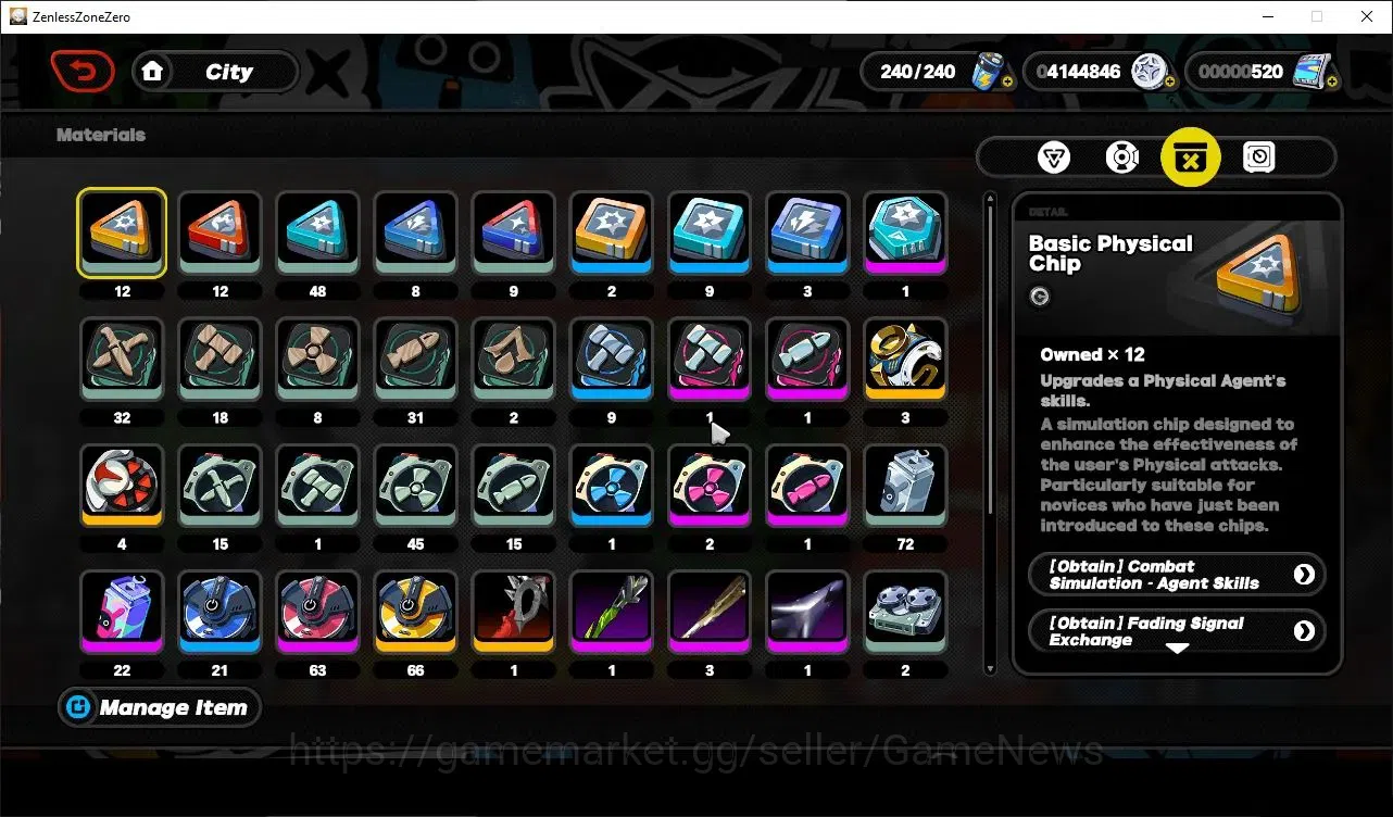 Zenless Zone Zero Accounts ASIA|IK 43|S1 CH3|2 Limited (Velina+Sign,Promeia) image 14