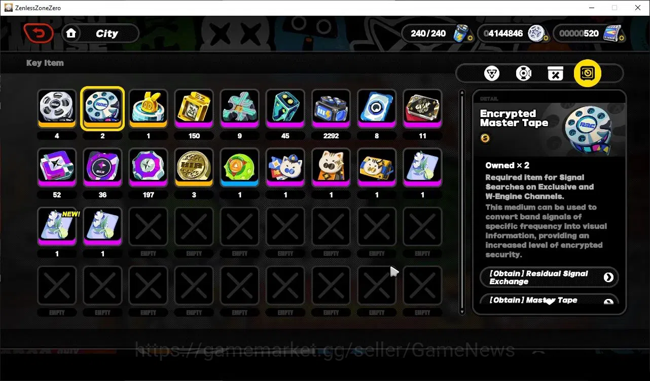Zenless Zone Zero Accounts ASIA|IK 43|S1 CH3|2 Limited (Velina+Sign,Promeia) image 15