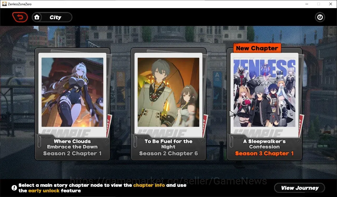 Zenless Zone Zero Accounts ASIA|IK 43|S1 CH3|2 Limited (Velina+Sign,Promeia) image 17