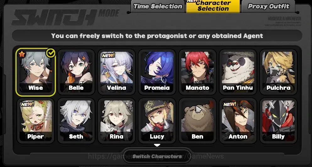 Zenless Zone Zero Accounts ASIA|IK 43|S1 CH3|2 Limited (Velina+Sign,Promeia) image 2