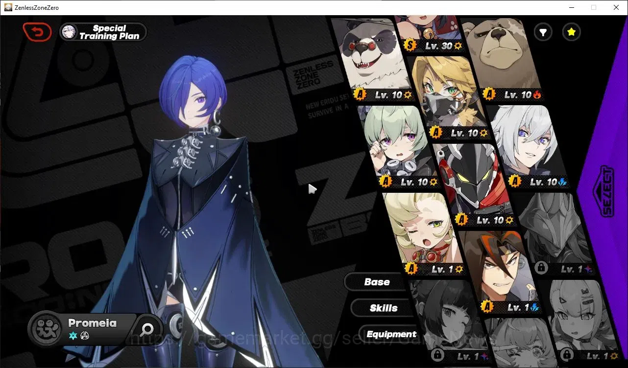 Zenless Zone Zero Accounts ASIA|IK 43|S1 CH3|2 Limited (Velina+Sign,Promeia) image 5
