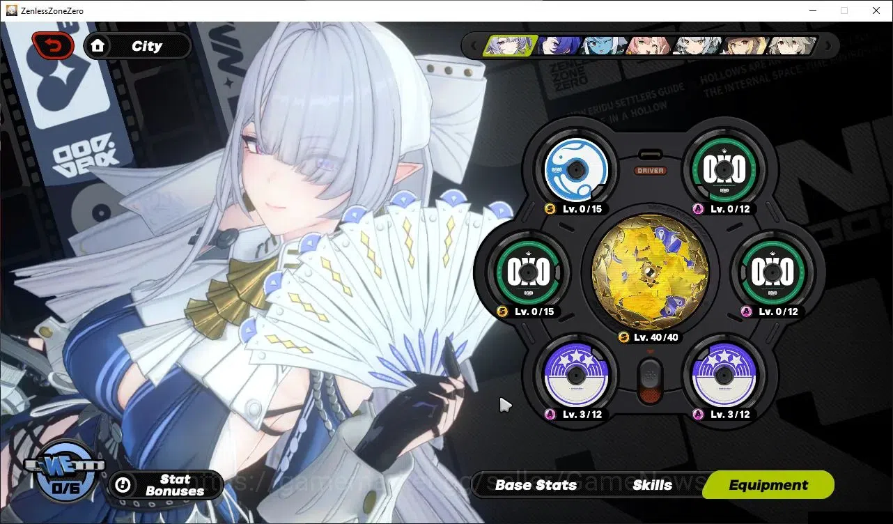 Zenless Zone Zero Accounts ASIA|IK 43|S1 CH3|2 Limited (Velina+Sign,Promeia) image 6