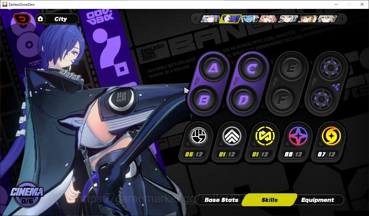 Zenless Zone Zero Accounts ASIA|IK 43|S1 CH3|2 Limited (Velina+Sign,Promeia) image 9
