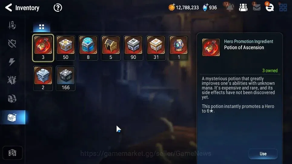 Epic Seven Accounts GLOBAL Unverif|New Era|5 ML(Salome,BArunka,Har set image 14