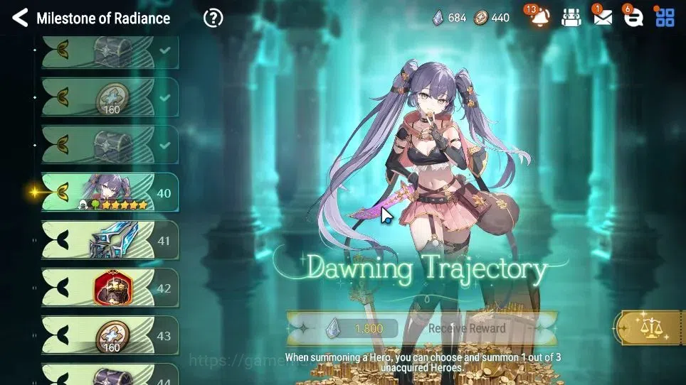 Epic Seven Accounts GLOBAL Unverif|New Era|5 ML(Salome,BArunka,Har set image 4
