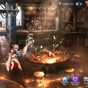 Epic Seven Accounts High-End GLOBAL Unverif|New Era|8 ML(BArunka,SP Politis,A Ravi,Etc)+Wukong,AS Flan,Abigail,Etc|PoH+Bless