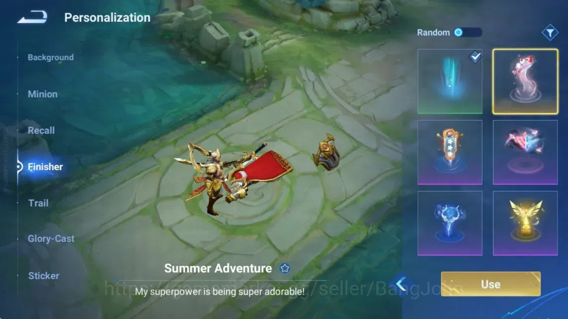 Honor of Kings Accounts Rare Skin Global|112H 234S|Blessed [Charlotte]|LNY2024 [Sun Ce&Lady Sun]|SXD [Hou Yi]|KIC [Luna]|1 17