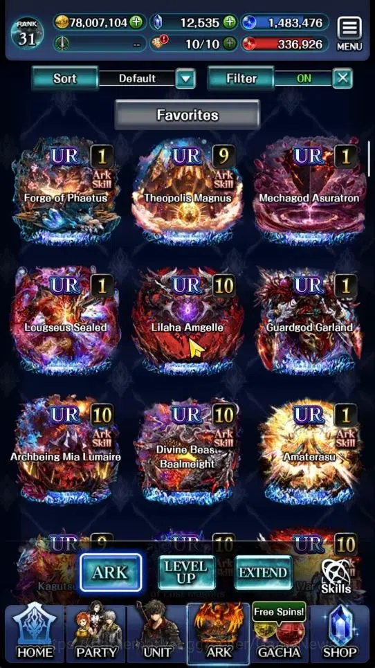Last Cloudia Accounts Endgame GLOBAL END|12K Cryst|20 Collab Unit(Vargas,EstelleB,Ainz,Rena,Lelouch,HinataBayonetta,etc)|31K 11