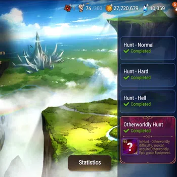 Epic Seven Accounts High-End Asia Verif|End Game 50 ML(SNYulha,Notos,BArunka,LOTS,Etc.)Full Frieren,PByblis,Etc. Top Spd